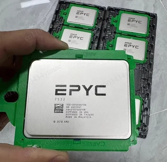 EPYCシリーズサーバーCPU 7V12 7371 7282 - Gold 6138 のレビューと価格