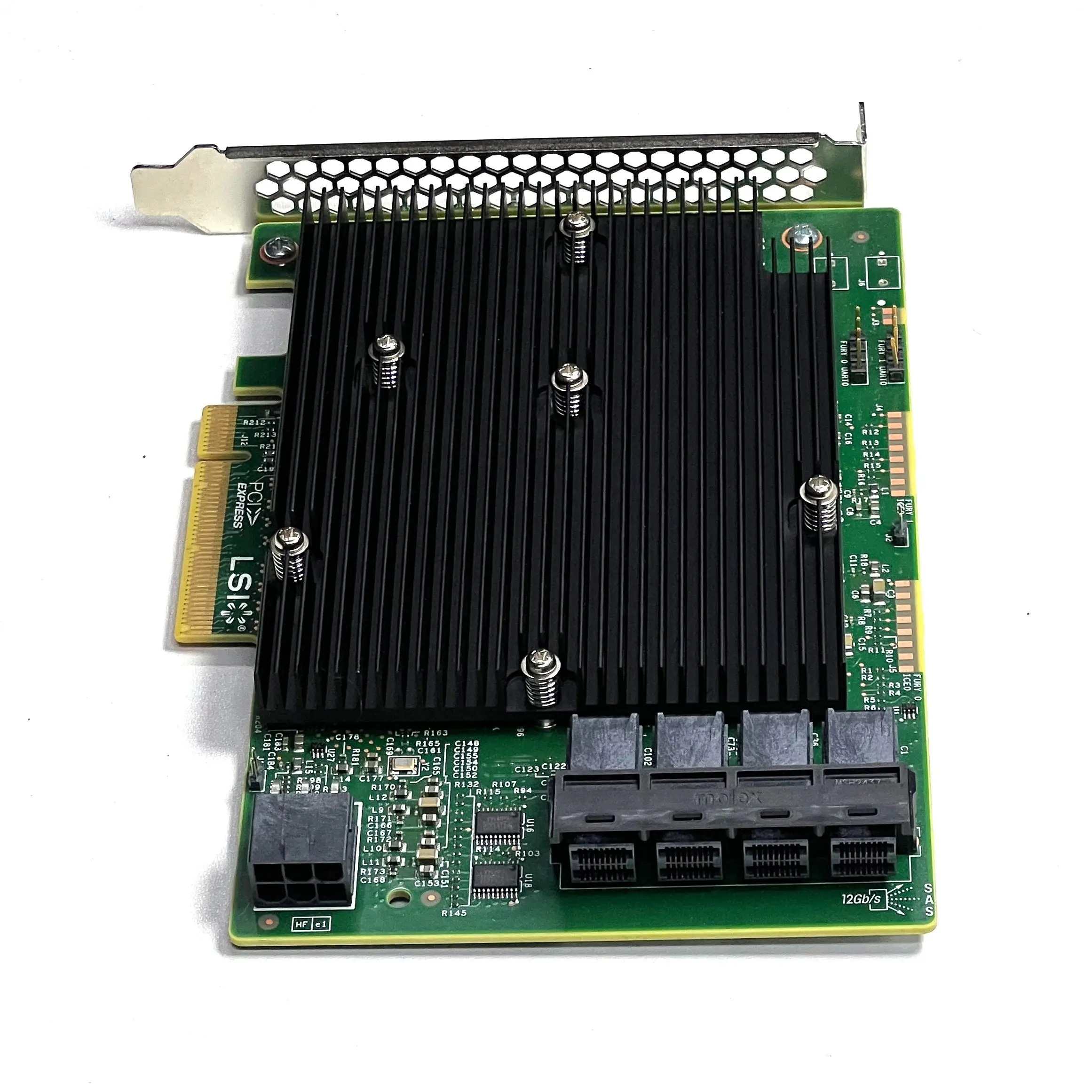 9300-16i SAS HBA SASコントローラー IT - Lsi 9300 16I Hba It Mode のレビューと価格