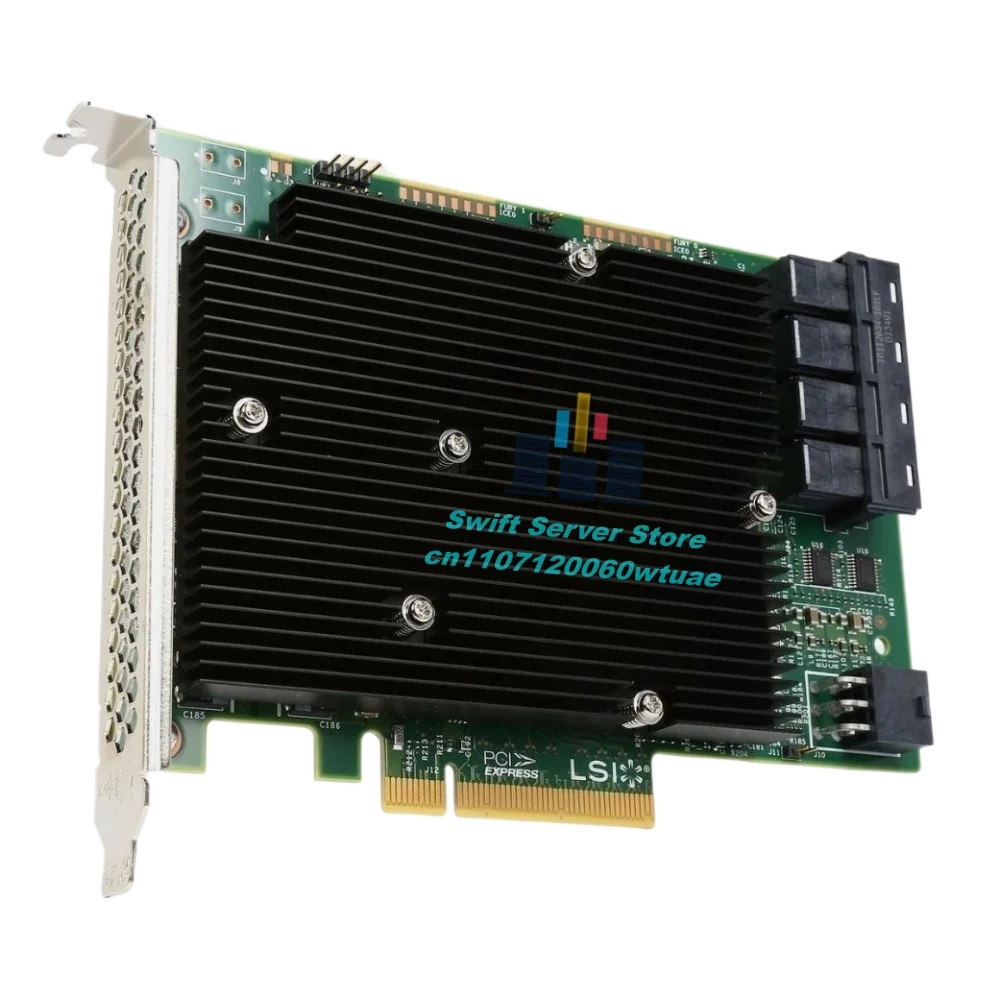 LSI SAS 9300-16i 12Gbps HBA IT - Lsi 9300 16I Hba It Mode のレビューと価格