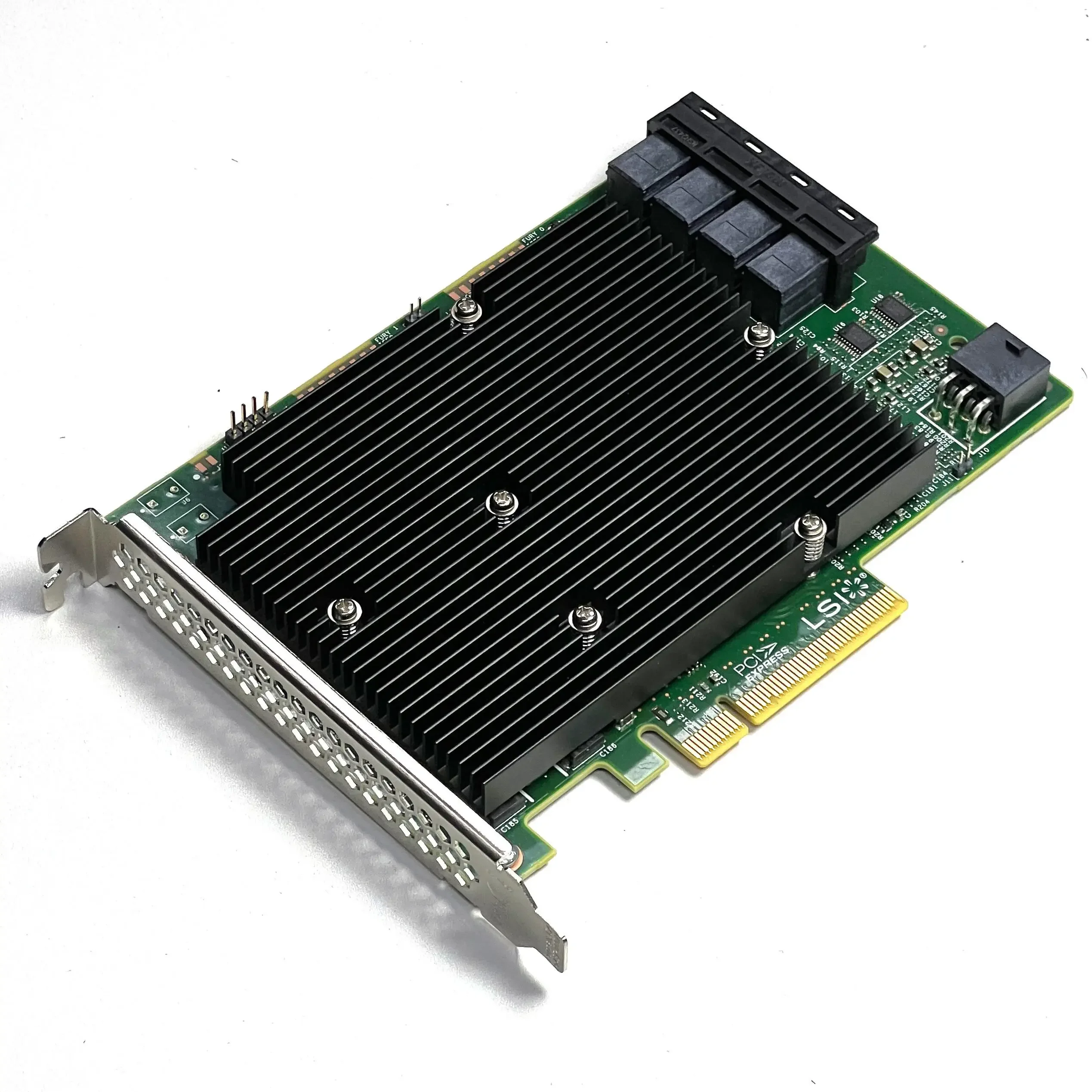 LSI SAS 9300-16I 12GB/S HBA バス - Lsi 9300 16I Hba It Mode のレビューと価格