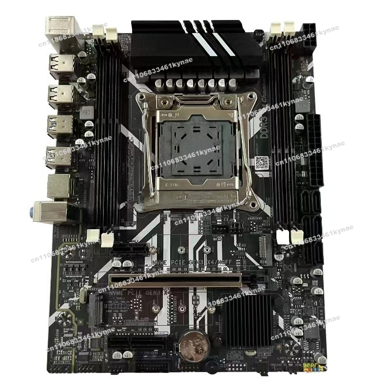 新しいX99デスクトップメインボード2011-3DDR4メモ - E5 2696 V3 のレビューと価格